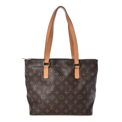 Louis Vuitton Monogram Cabas Piano 1 of 12