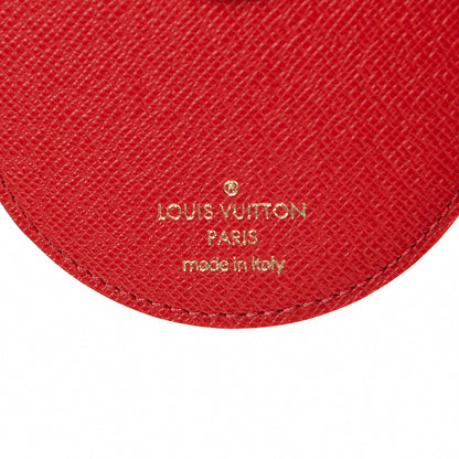 Louis Vuitton Damier Ebene 2016 Christmas Animation Bag Charm Key Ring 4 of 5
