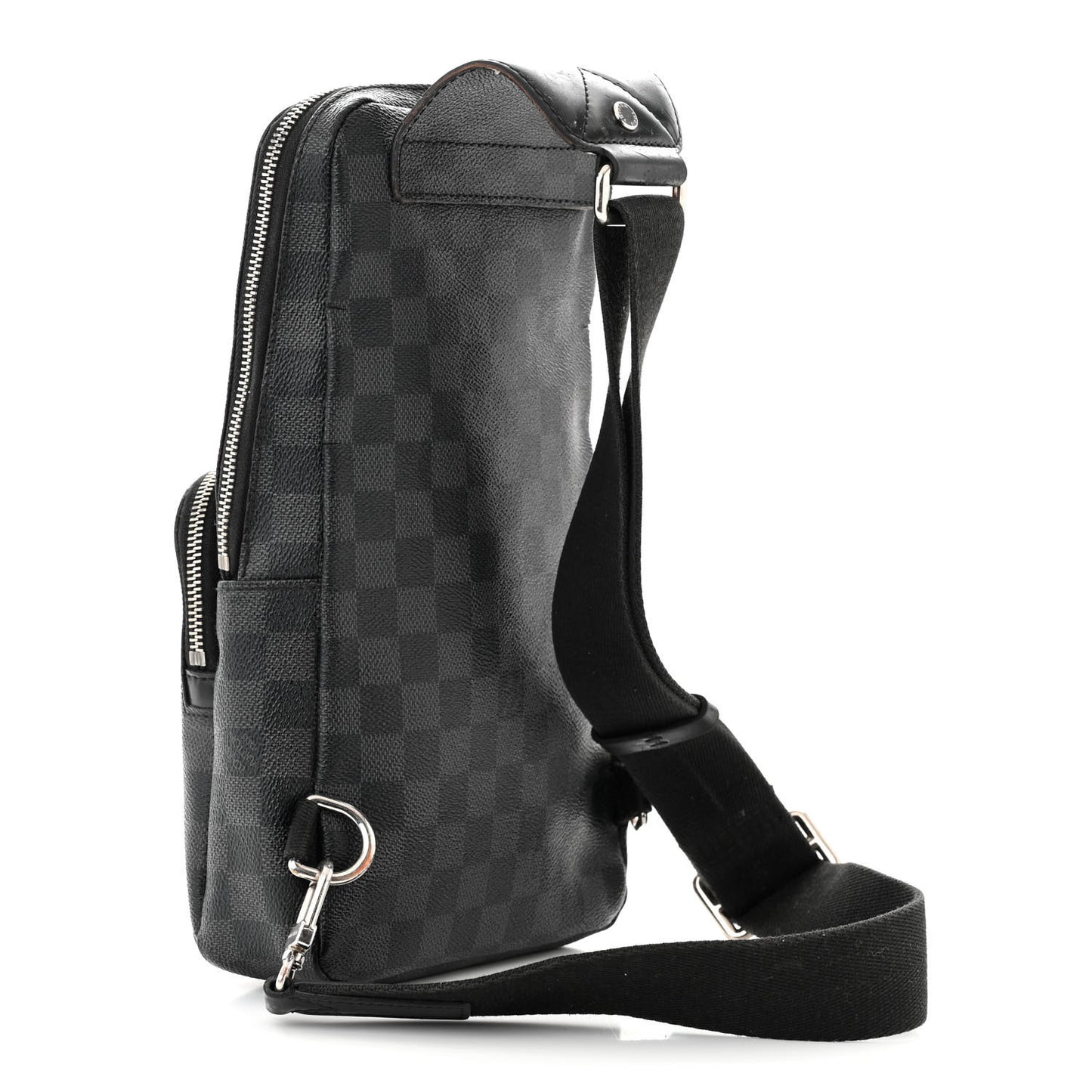 Damier Graphite Avenue Sling Backpack