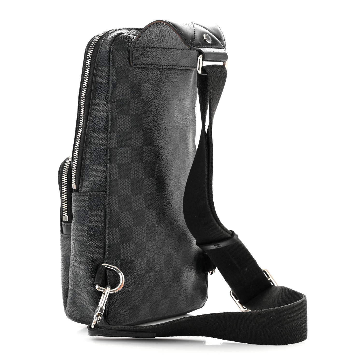 Louis Vuitton Damier Graphite Avenue Sling Backpack 3 of 13