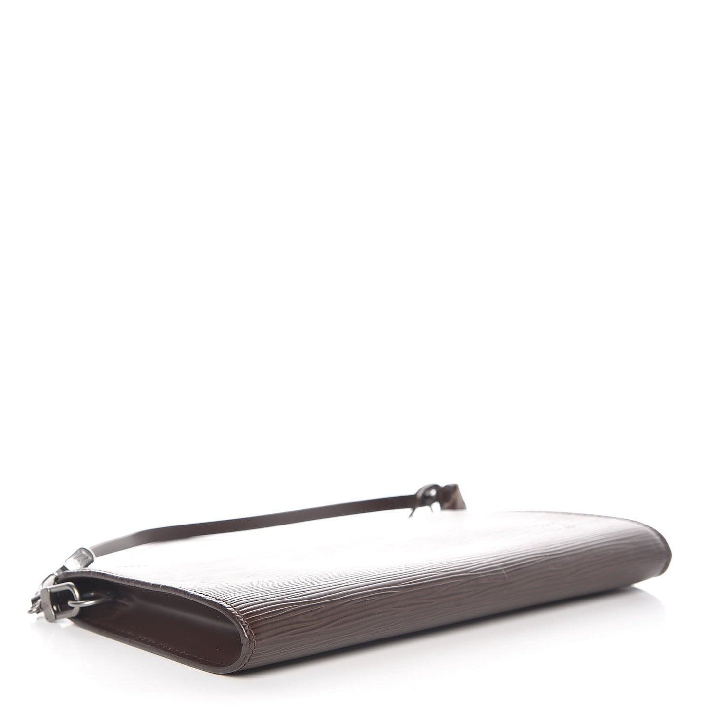 Epi Pochette Accessories 24 Moka