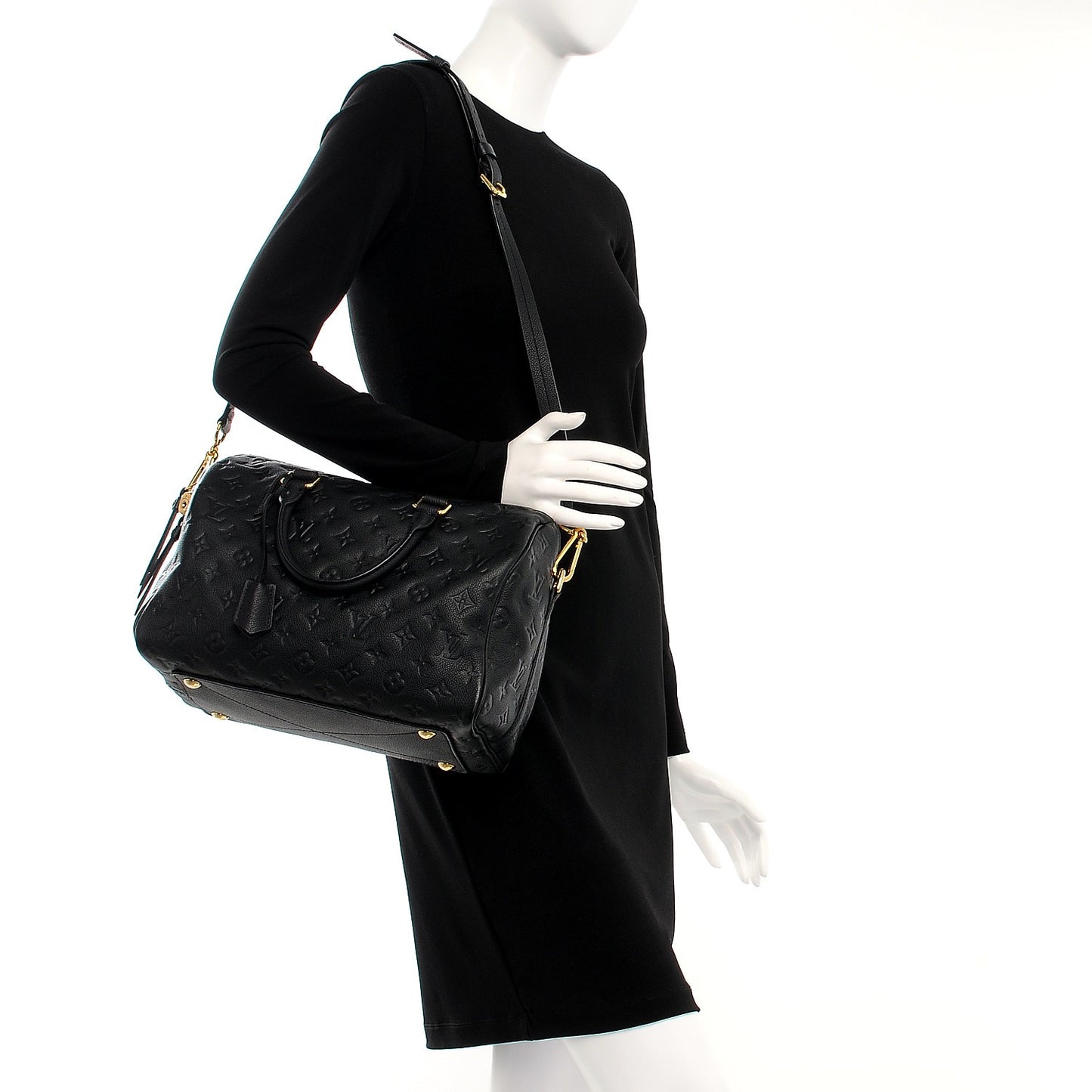 Empreinte Speedy Bandouliere 30 Black