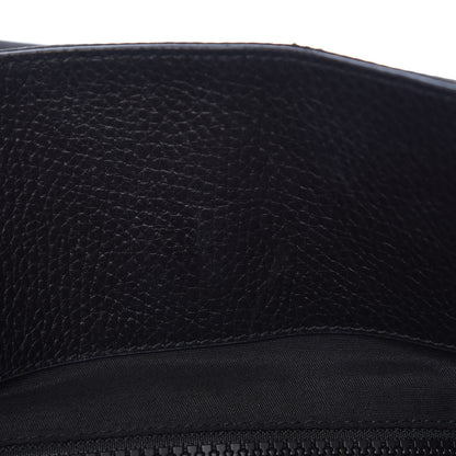 Gucci Nylon Monogram Tote Black 12 of 16