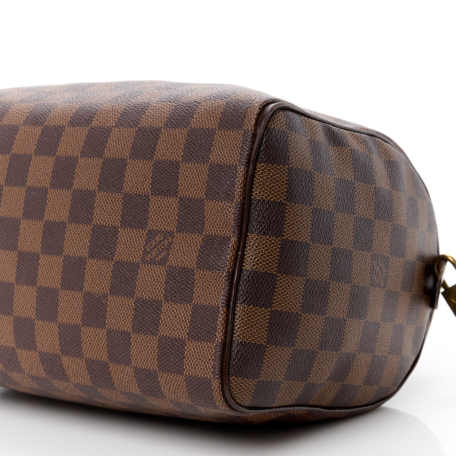 Louis Vuitton Damier Ebene Speedy 25 12 of 12