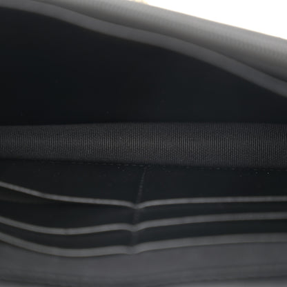 Chanel Lambskin Quilted Pillow Crush Wallet On Chain WOC Black 5 of 11