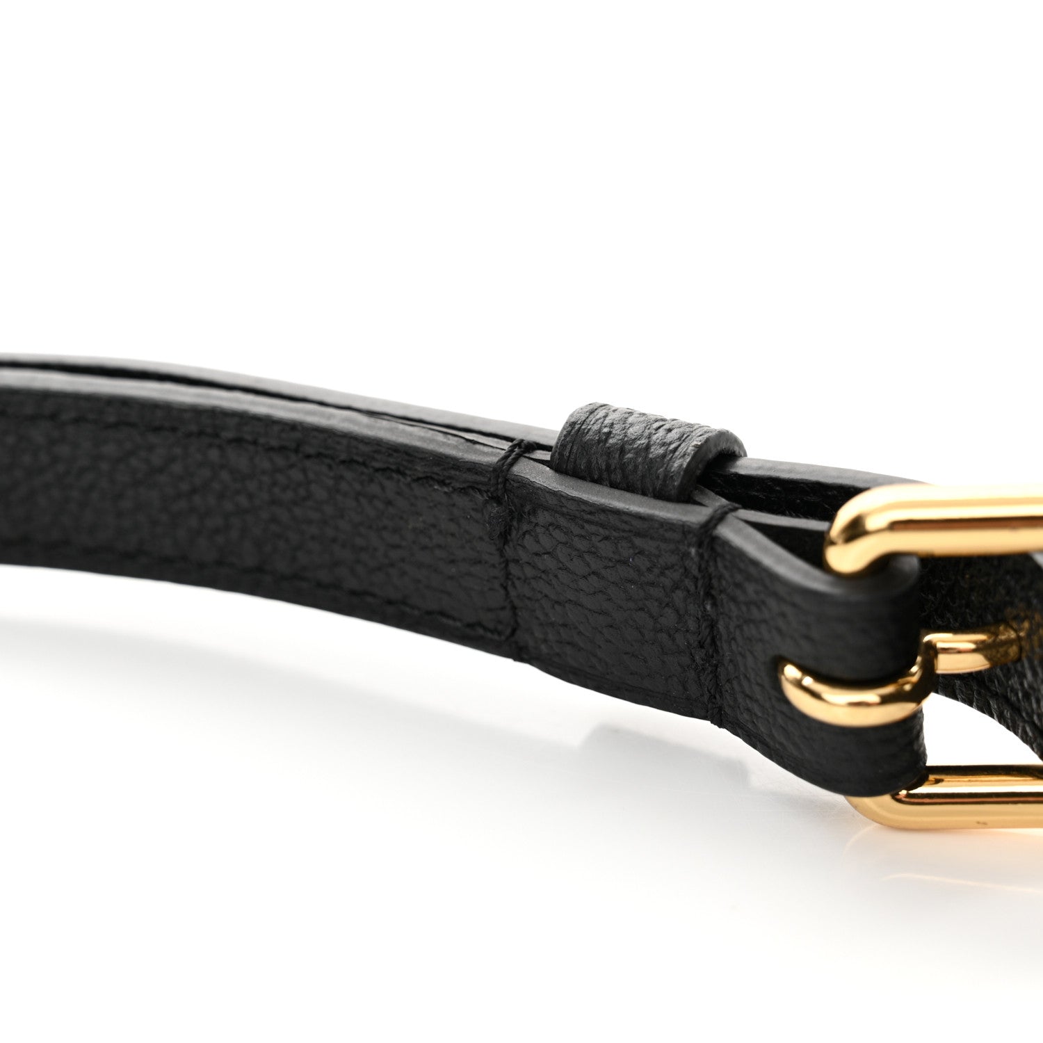 Louis Vuitton Empreinte Pochette Metis Black 10 of 10