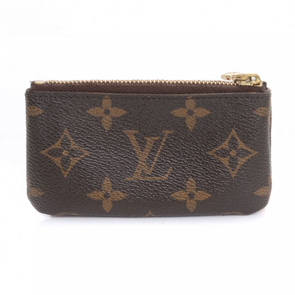 Louis Vuitton Monogram Key Pouch 1 of 8