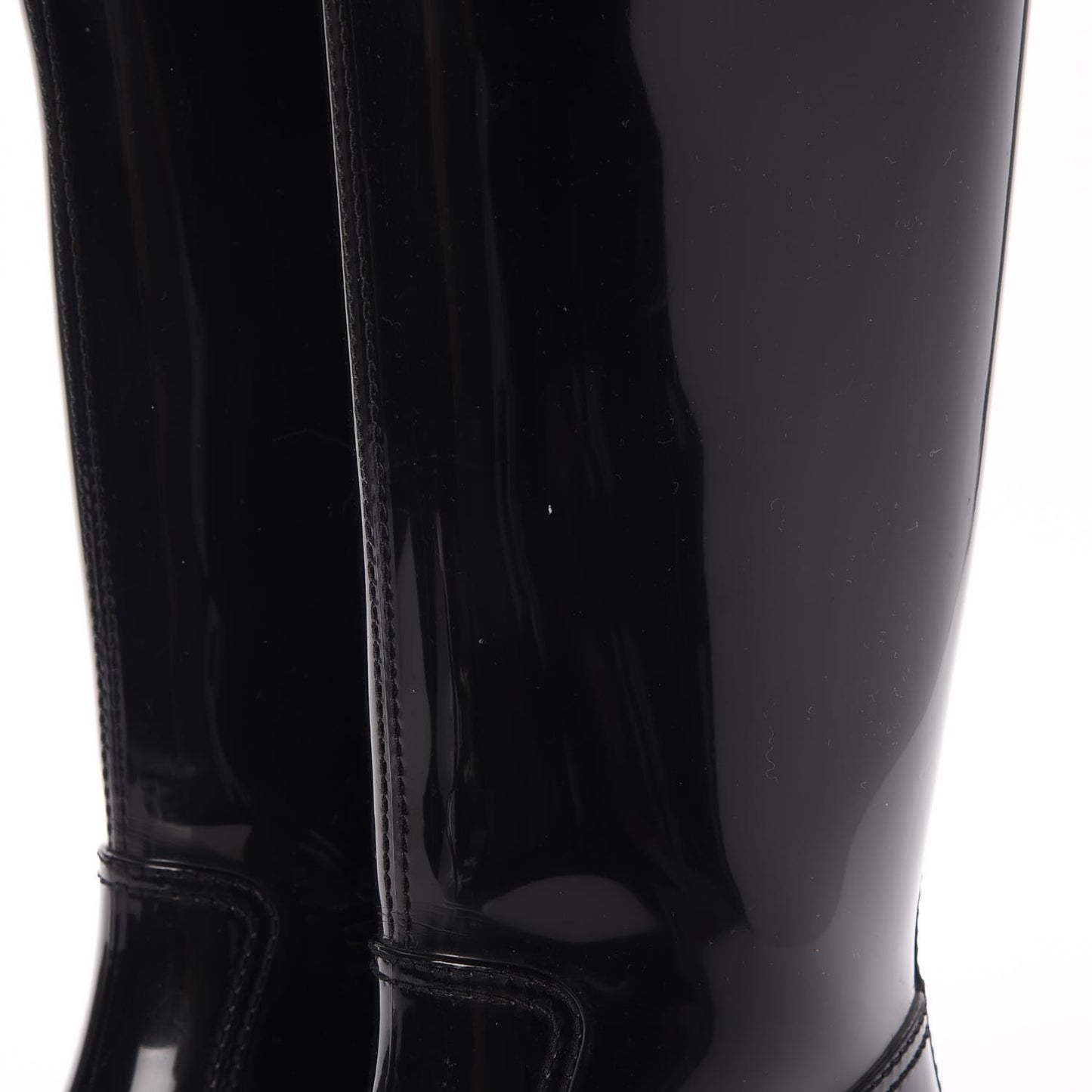 GG Rubber Rain Boot 37 Nero Black