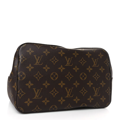 Louis Vuitton Monogram Neonoe MM Coquelicot 4 of 9