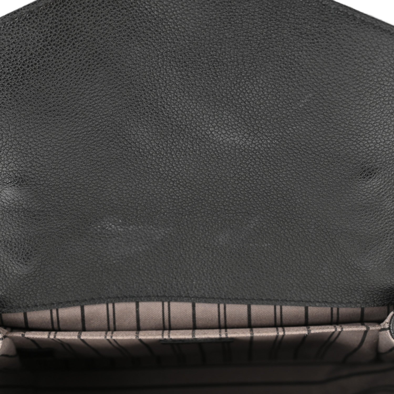 Louis Vuitton Empreinte Pochette Metis Black 12 of 15