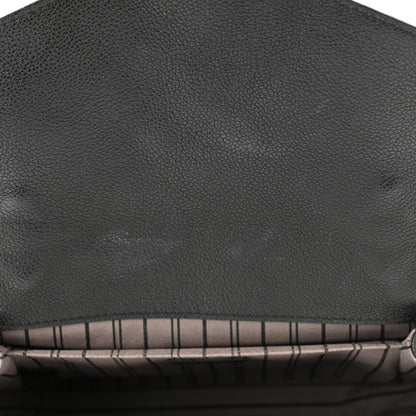 Louis Vuitton Empreinte Pochette Metis Black 12 of 15