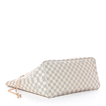 Louis Vuitton Damier Azur Neo Neverfull GM 5 of 11