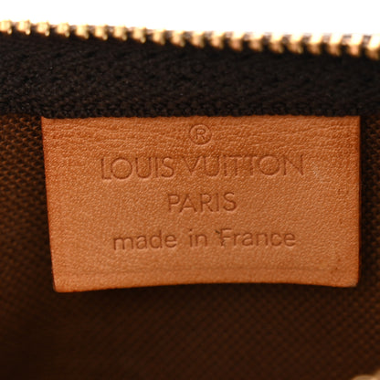 Louis Vuitton Monogram Mini Sac HL Speedy 6 of 14