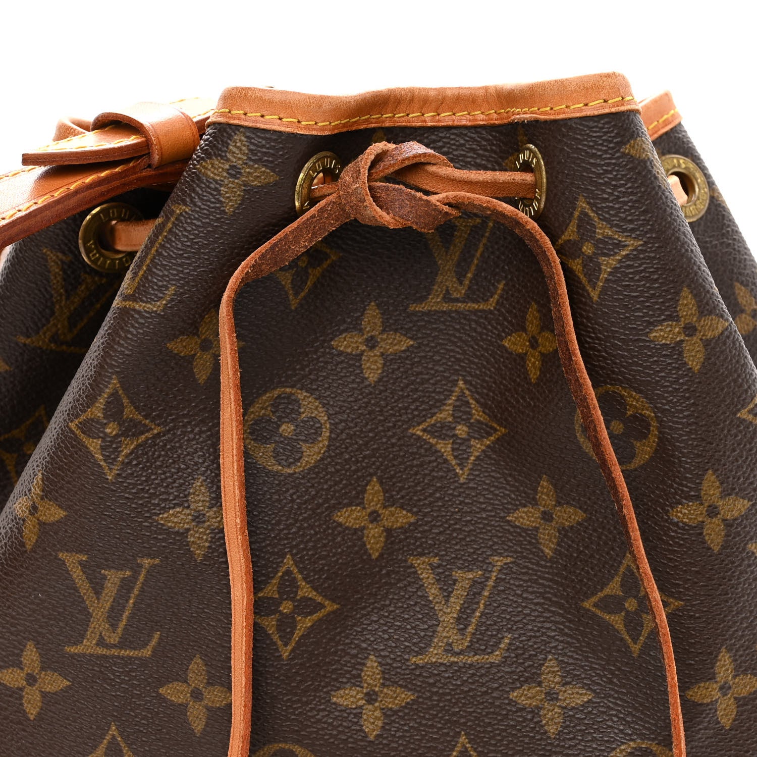 Louis Vuitton Monogram Petit Noe 7 of 10