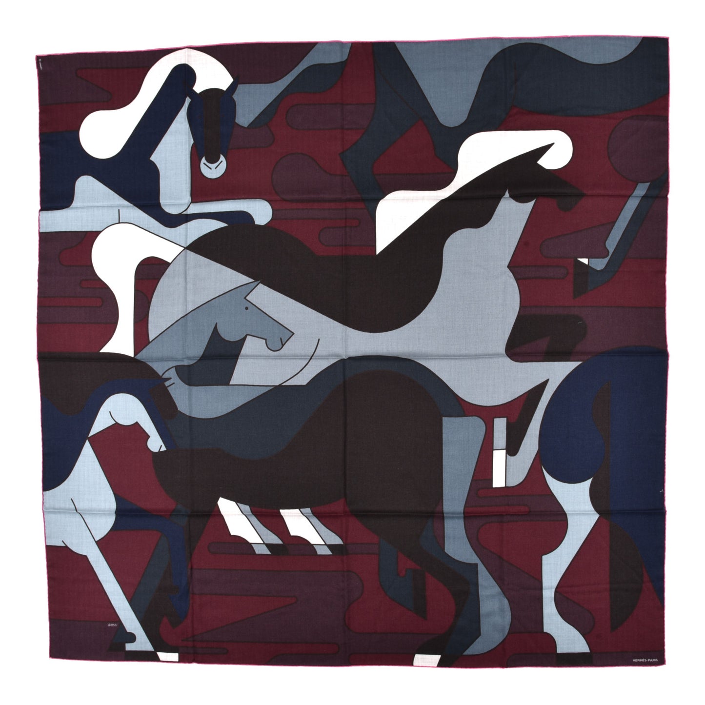 Cashmere Silk Shawl 140