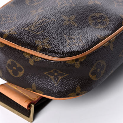 Louis Vuitton Monogram Pochette Gange 9 of 13