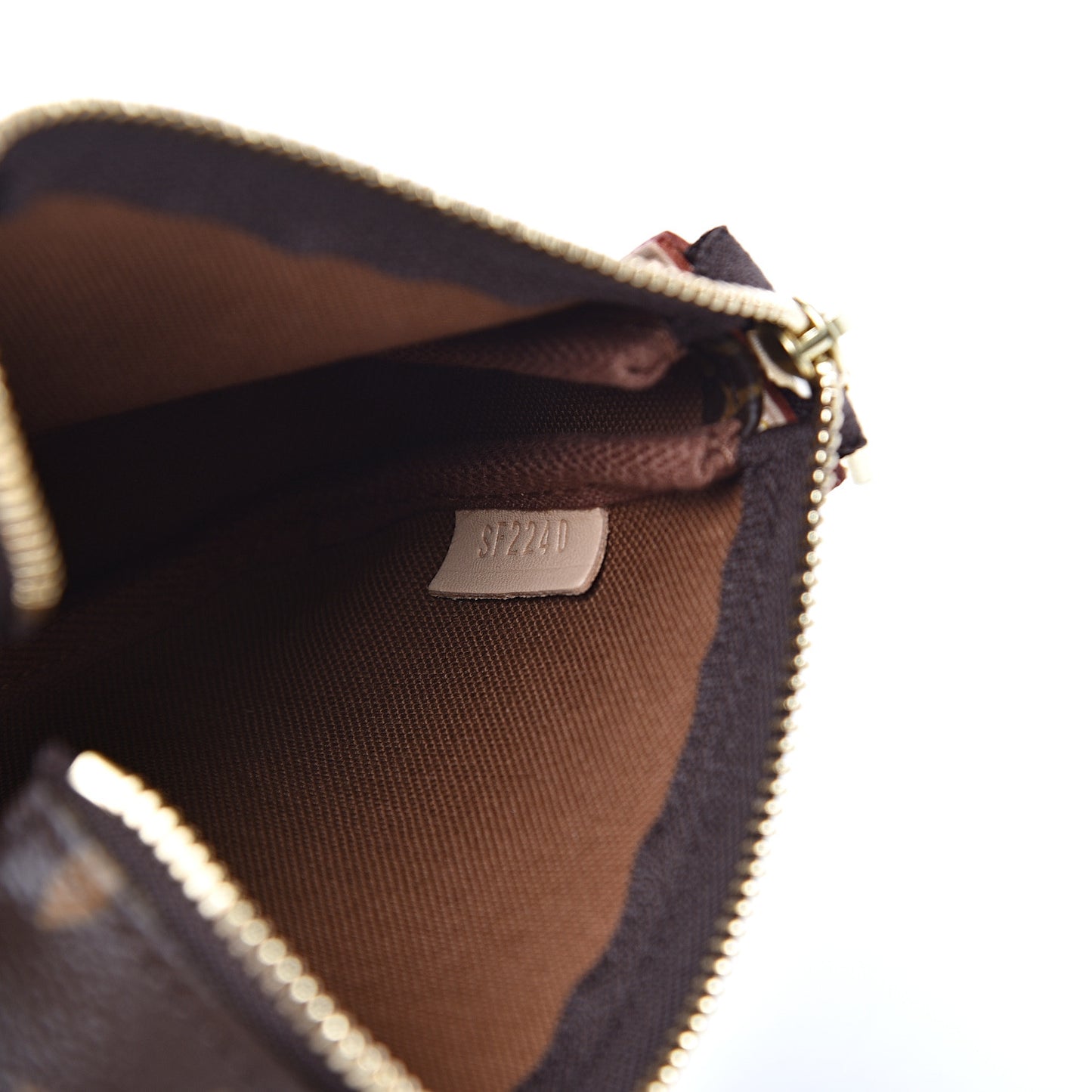 Monogram Mini Pochette Accessories