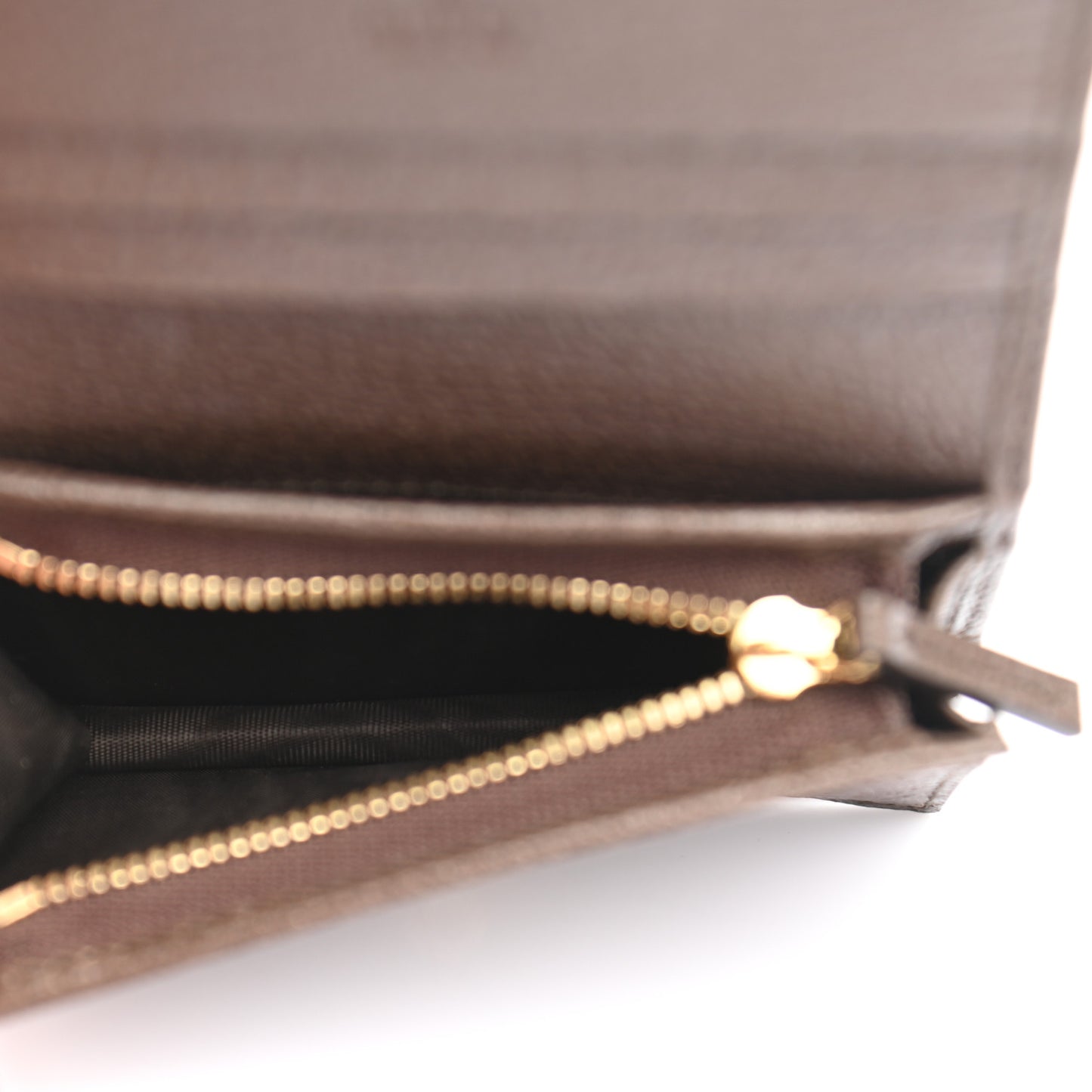 GG Supreme Monogram Web Ophidia Card Case Beige New Acero