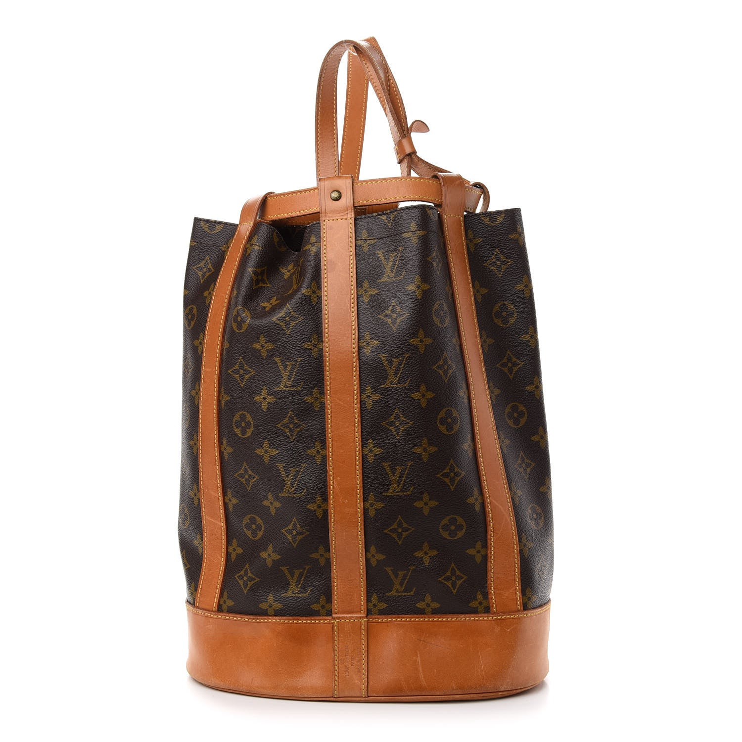 Louis Vuitton Monogram Randonnee PM 1 of 8