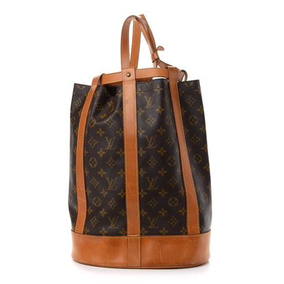 Louis Vuitton Monogram Randonnee PM 1 of 8