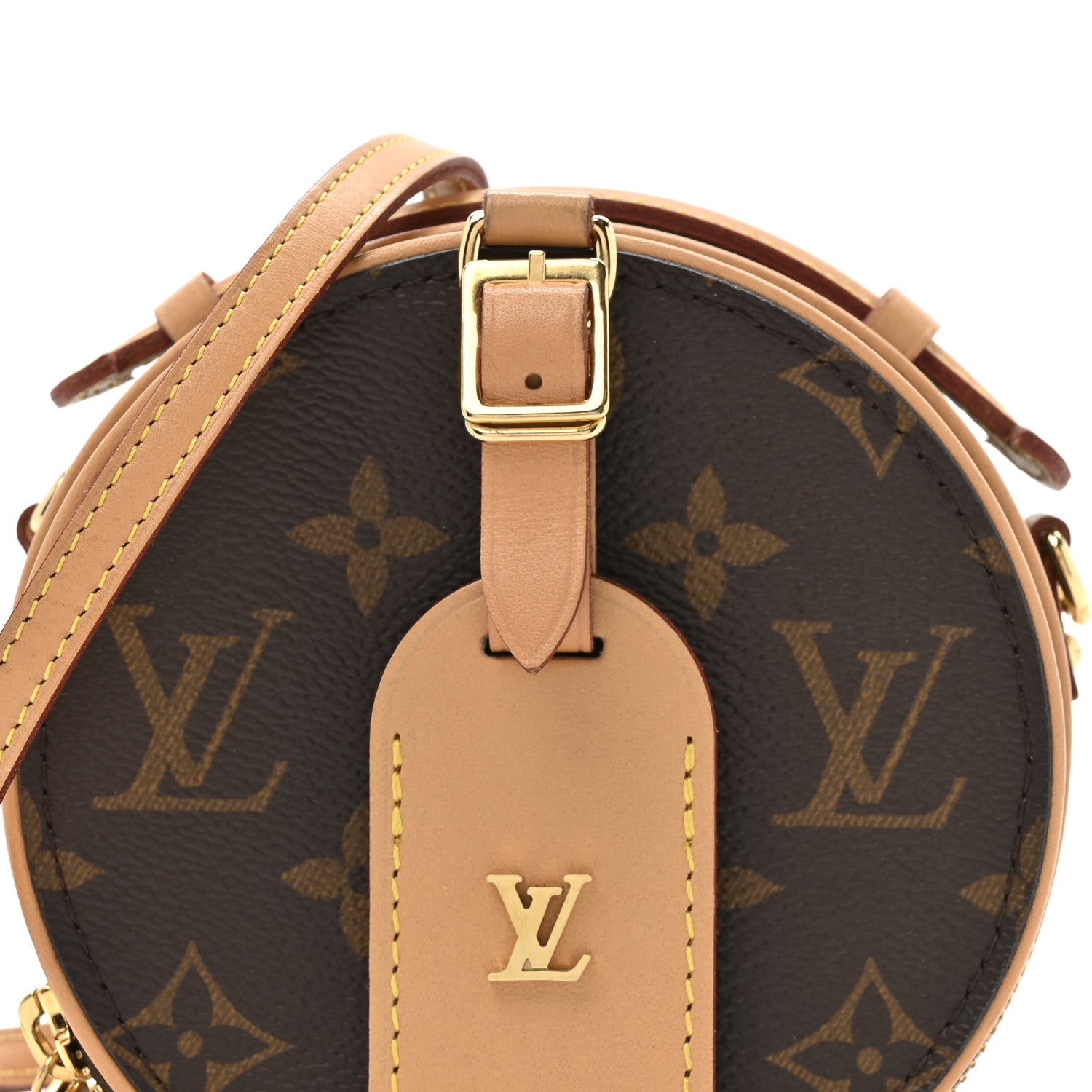 Louis Vuitton Monogram Mini Boite Chapeau 7 of 9