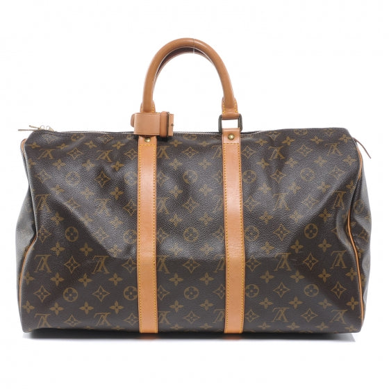 Monogram Keepall 45