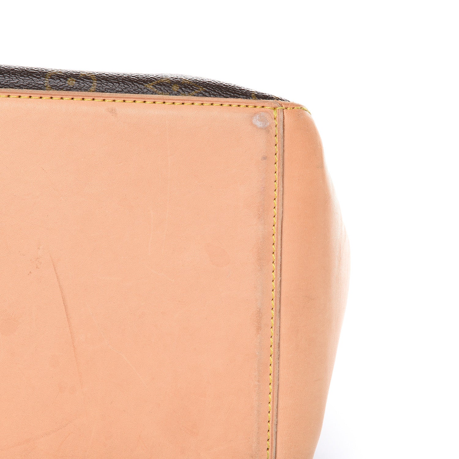 Louis Vuitton Monogram Cabas Mezzo 13 of 17