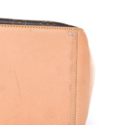 Louis Vuitton Monogram Cabas Mezzo 13 of 17