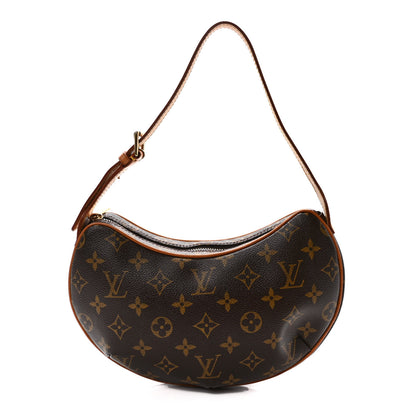 Louis Vuitton Monogram Croissant PM 1 of 10