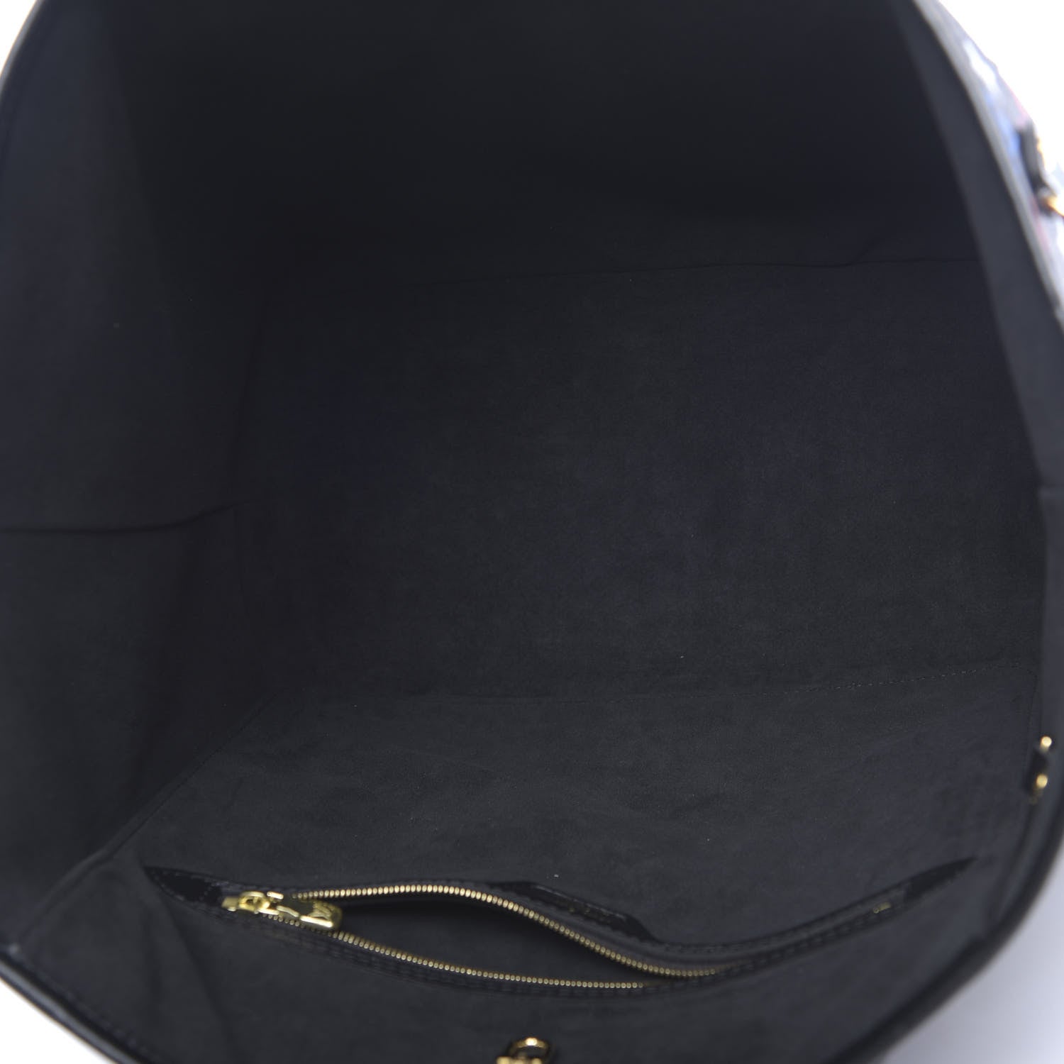 Louis Vuitton Game On Neverfull MM Black 5 of 10