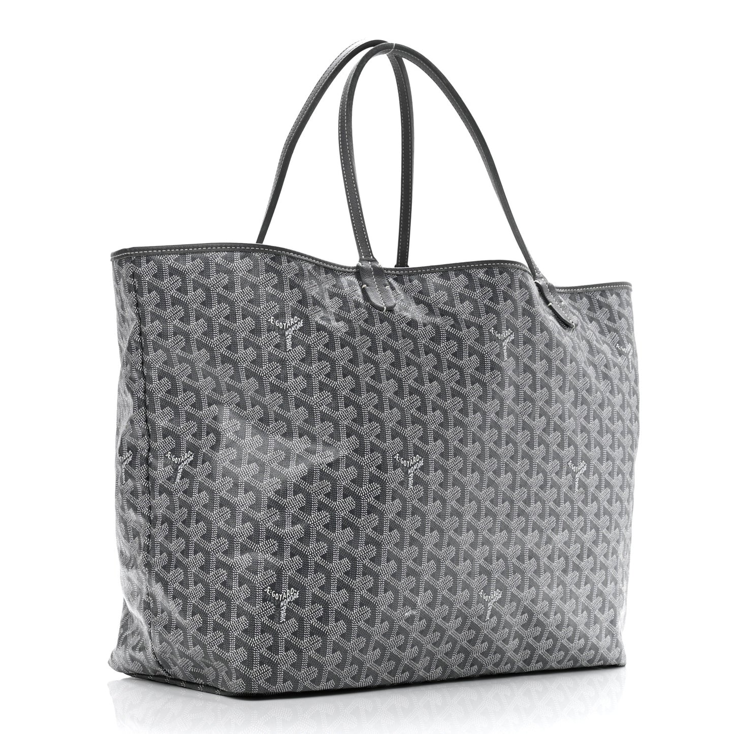 Goyardine Saint Louis GM Grey