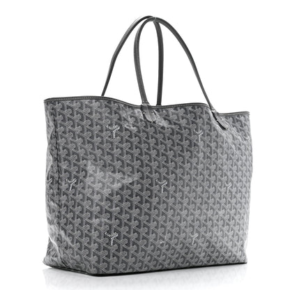 Goyard Goyardine Saint Louis GM Grey 3 of 10