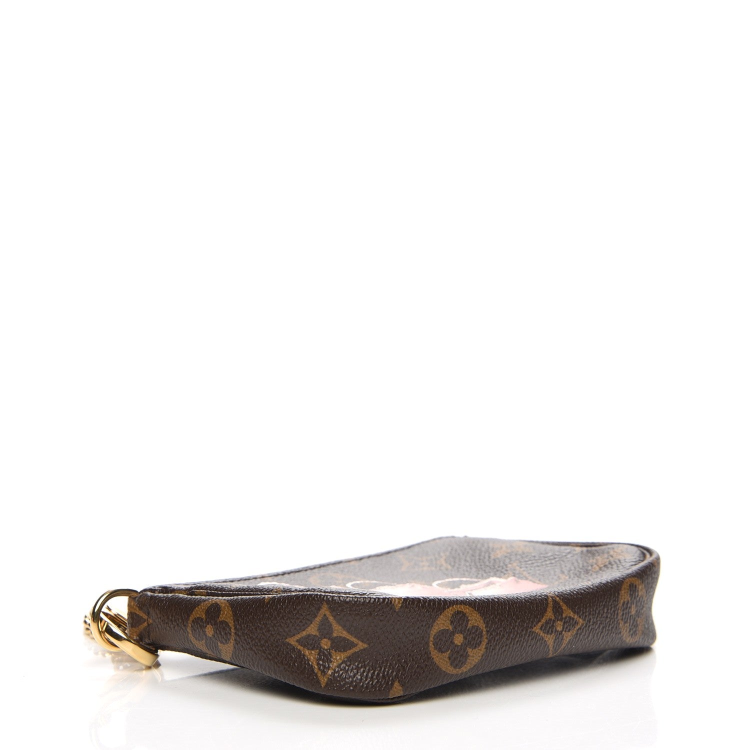 Louis Vuitton Monogram Affiche Mini Pochette Accessories 4 of 7