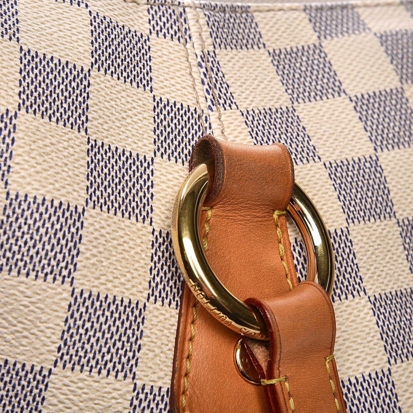 Damier Azur Evora MM