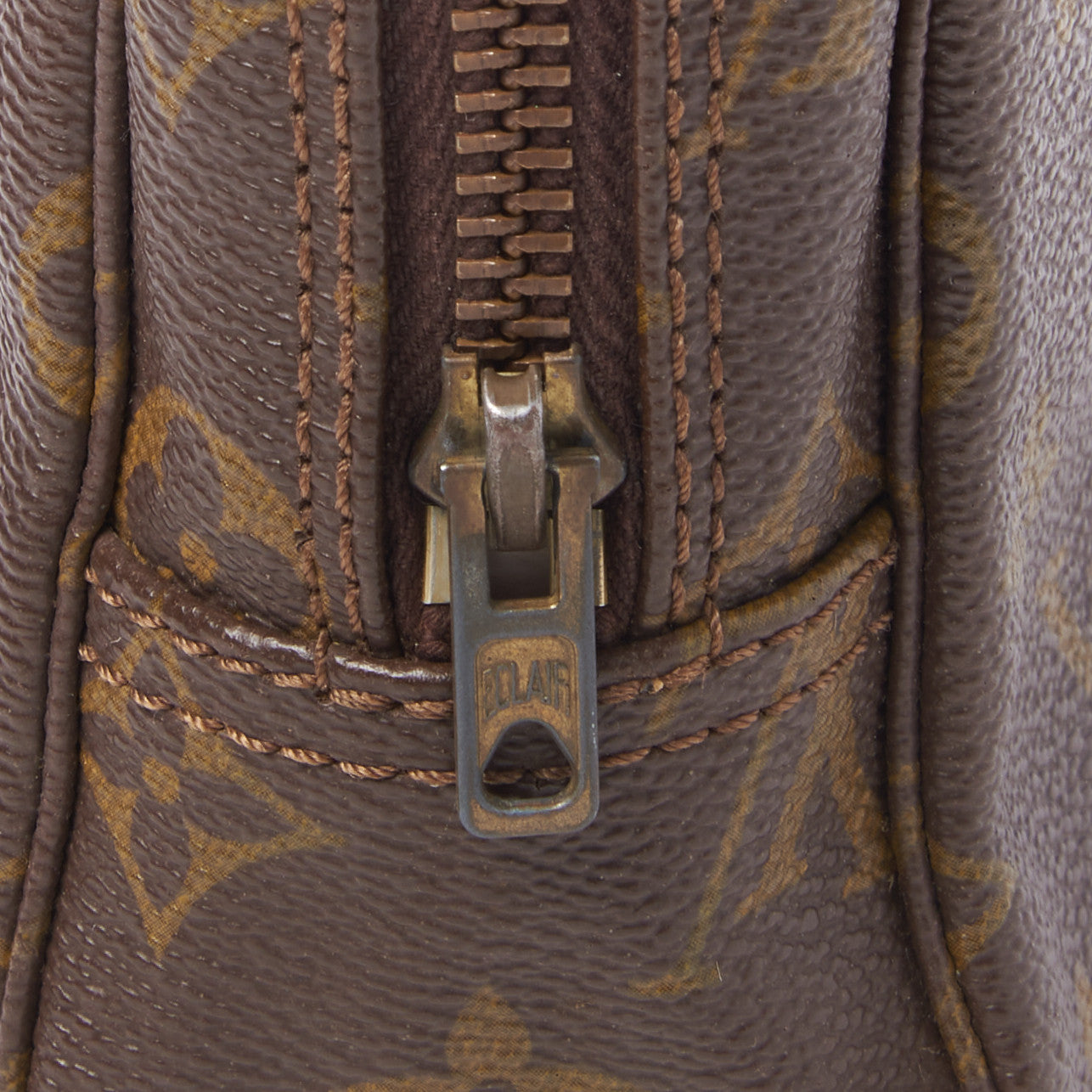 Monogram Trousse Toilette 23
