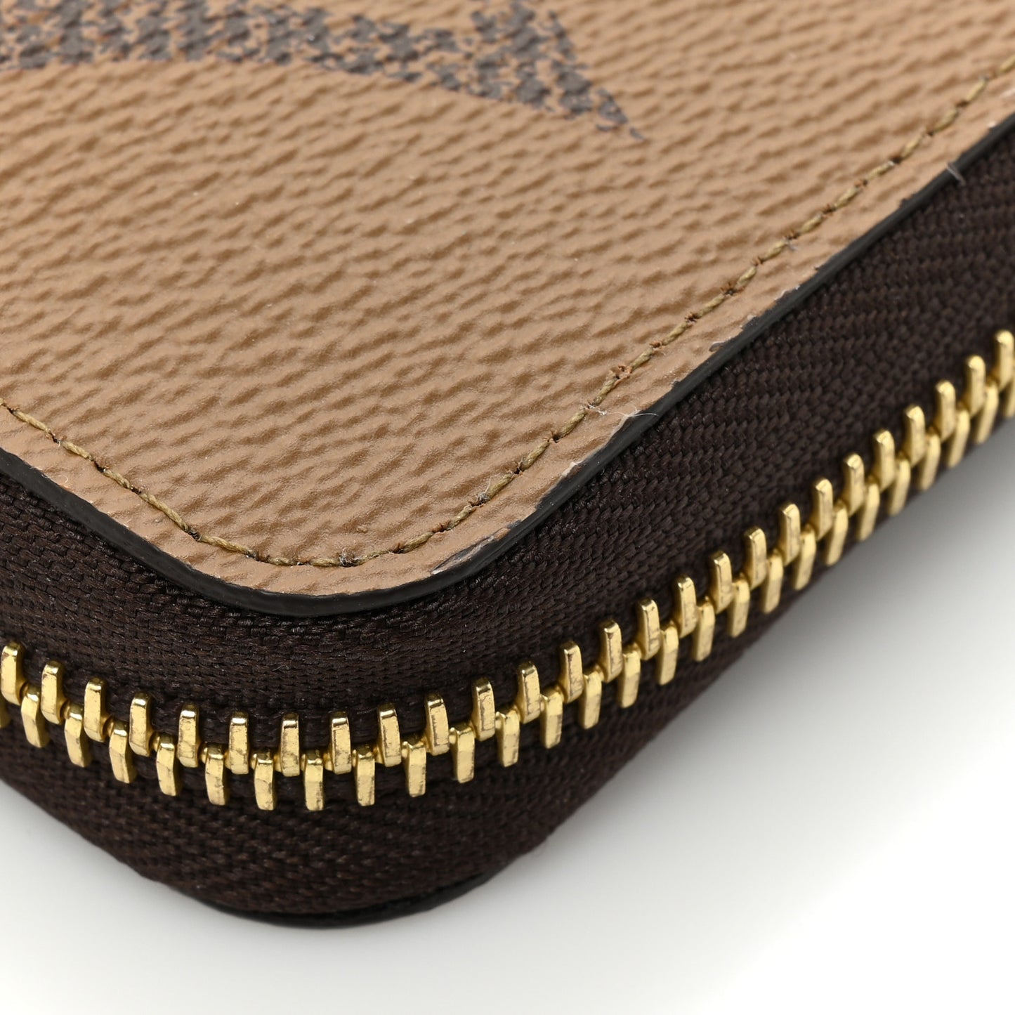 Reverse Monogram Giant Zippy Wallet