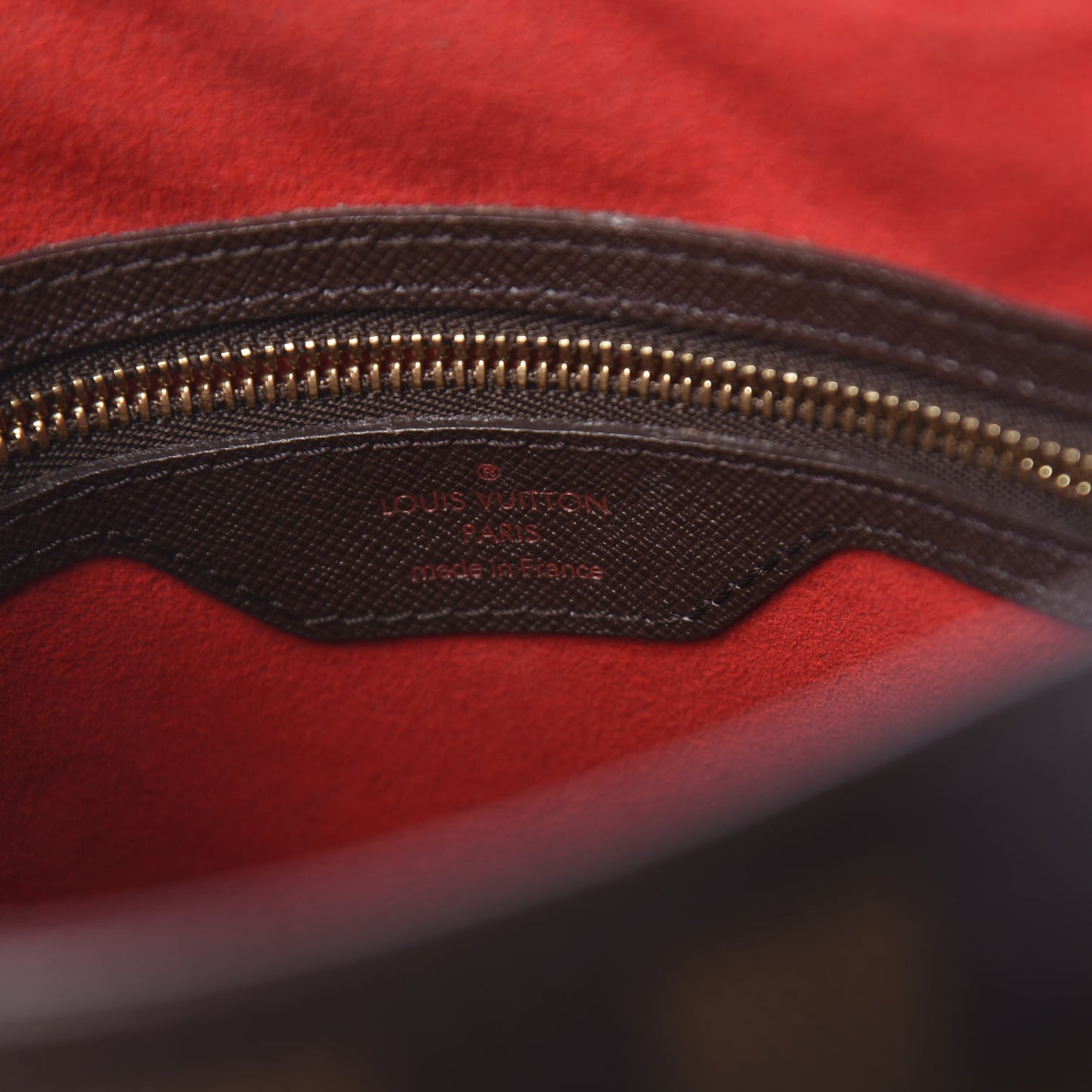 Damier Ebene Marais Bucket 23