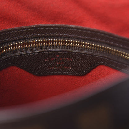 Louis Vuitton Damier Ebene Marais Bucket 23 6 of 14