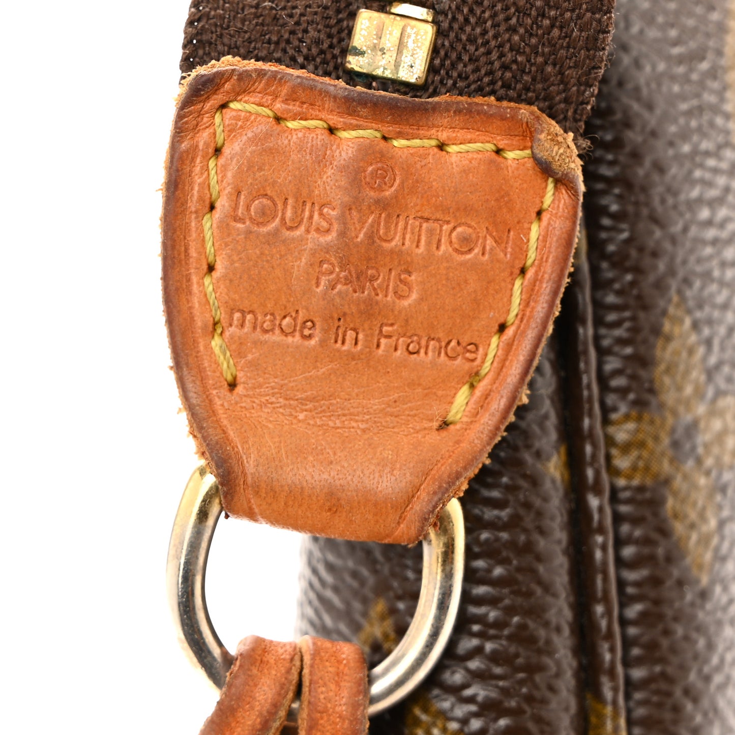 Monogram Cerises Pochette Accessories