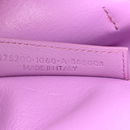 Balenciaga Veau Baltimore Double Sided Large Everyday Tote Black Purple 7 of 11