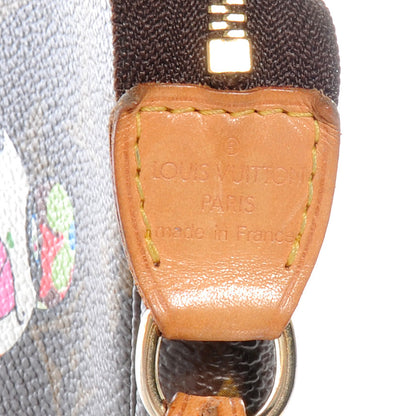 Louis Vuitton Monogram Panda Pochette Accessories 7 of 7
