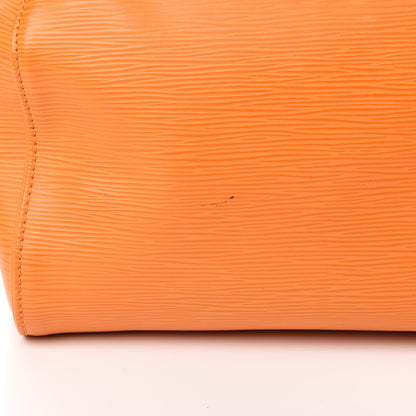 Louis Vuitton Epi Speedy 30 Mandarin 13 of 16