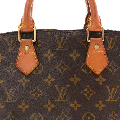 Louis Vuitton Monogram Alma PM 8 of 14