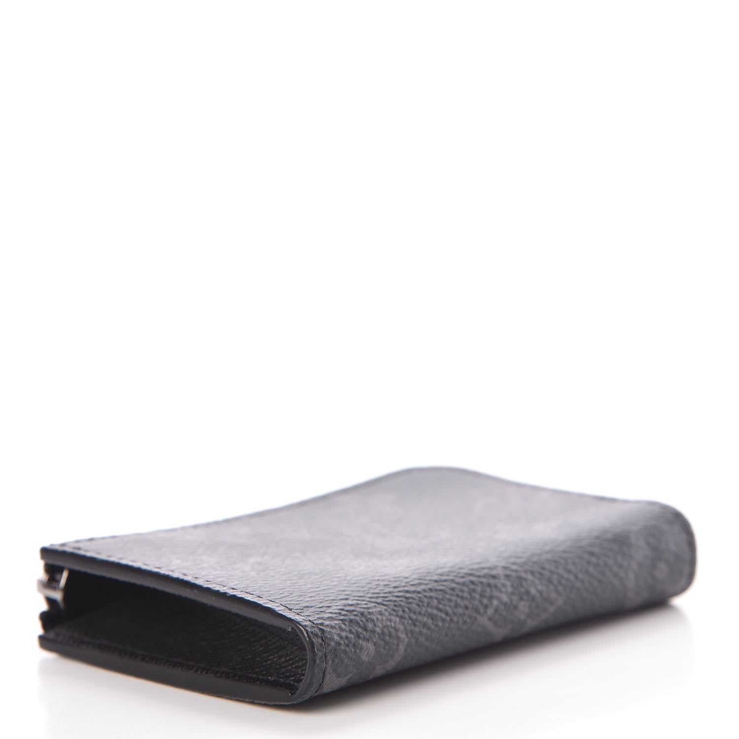 Louis Vuitton Monogram Eclipse Coin Purse 4 of 7