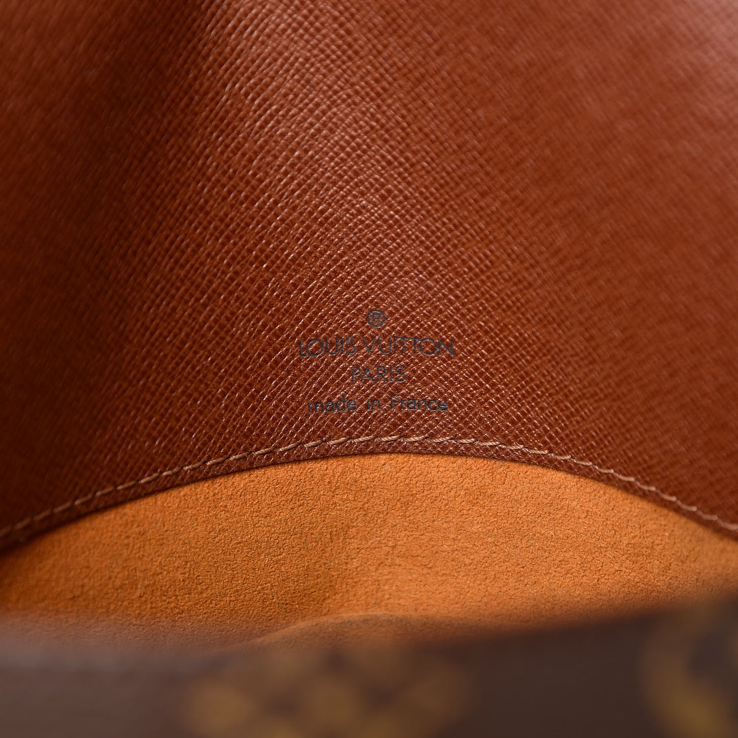 Monogram Musette GM