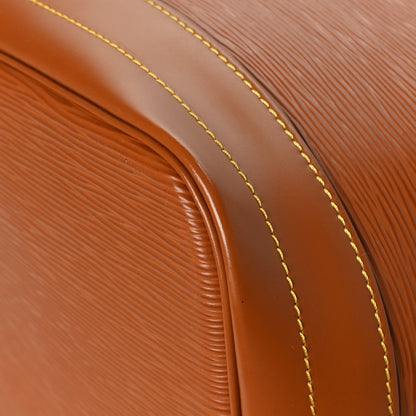 Louis Vuitton Epi Noe Cipango 10 of 11