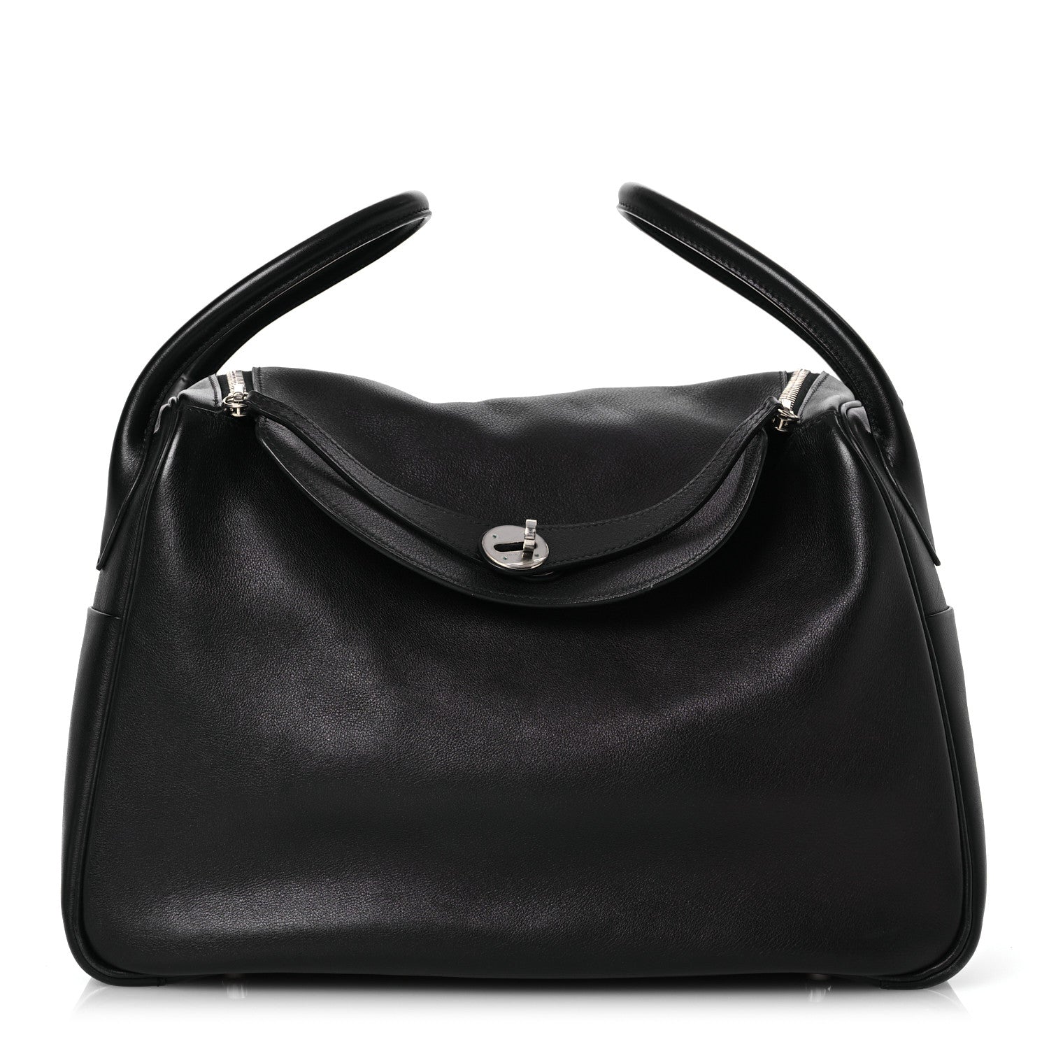 Hermes Swift Lindy 34 Black 1 of 17