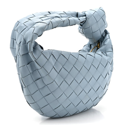 Bottega Veneta Nappa Intrecciato Mini Jodie Ice 3 of 11
