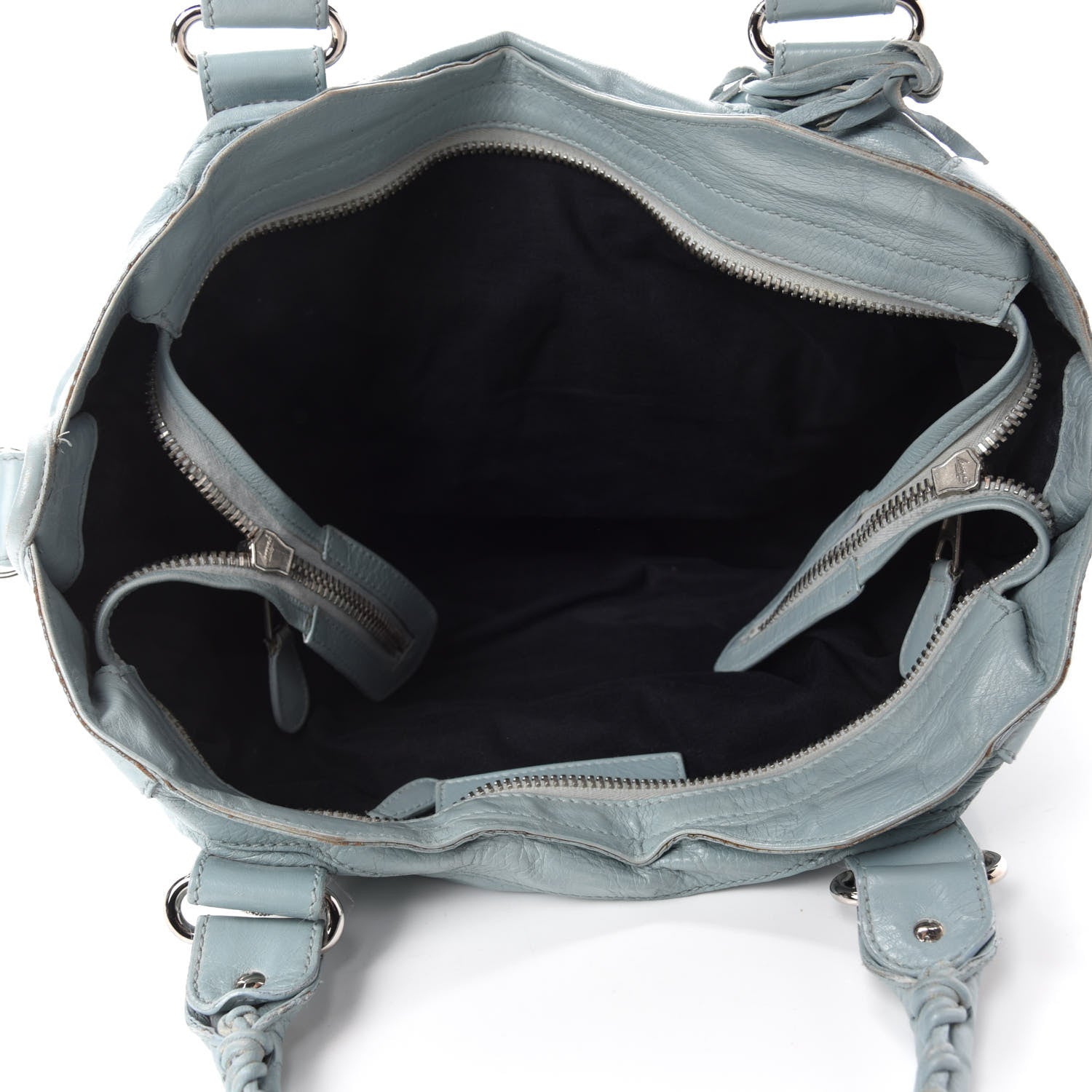 Balenciaga Agneau Giant 21 Silver Hardware Part Time 5 of 14