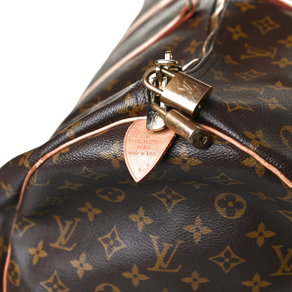 Louis Vuitton Monogram Keepall 55 16 of 37